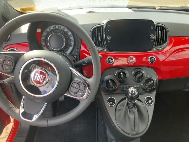 Fiat 500C 1.0 51 kW image number 9