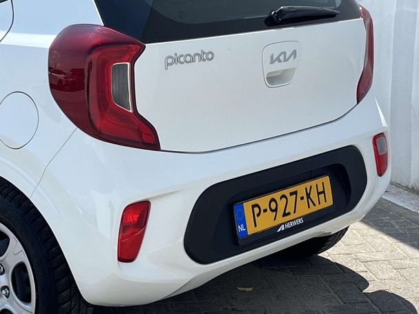 Kia Picanto 1.0 49 kW image number 29