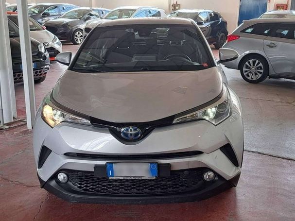 Toyota C-HR 1.8 Active 90 kW image number 2