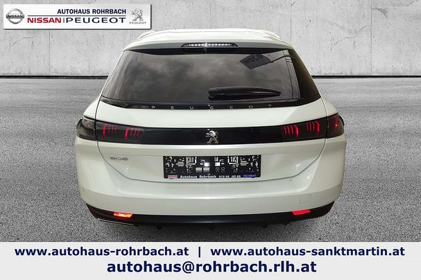 Peugeot 508 SW BlueHDi 130 Allure 96 kW image number 4