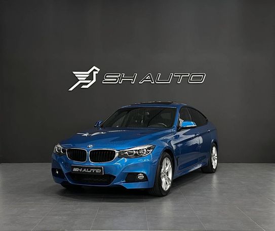 BMW 320d Gran Turismo M Sport 140 kW image number 1