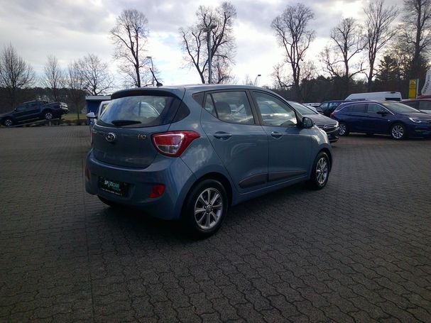 Hyundai i10 1.2 Style 64 kW image number 1