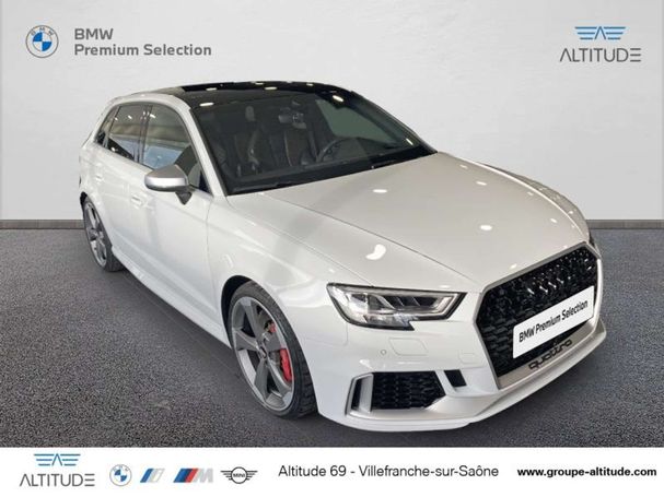 Audi RS3 2.5 TFSI quattro S tronic 299 kW image number 6