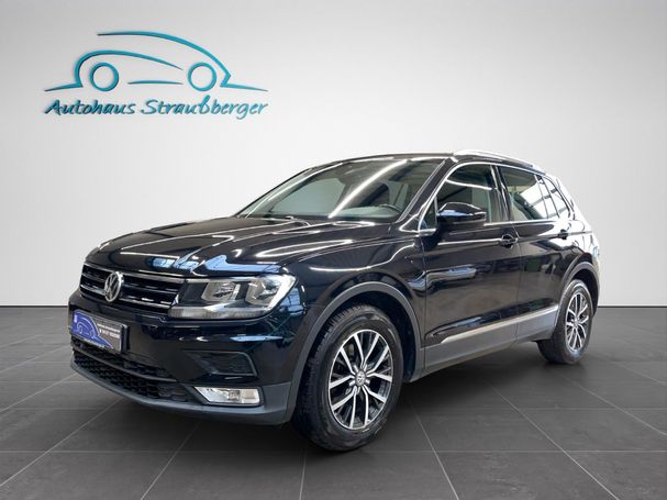 Volkswagen Tiguan 92 kW image number 1