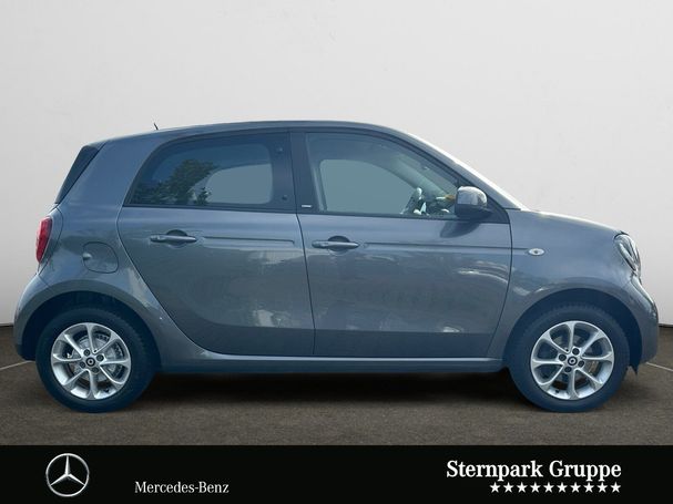 Smart ForFour Twinamic passion 66 kW image number 6