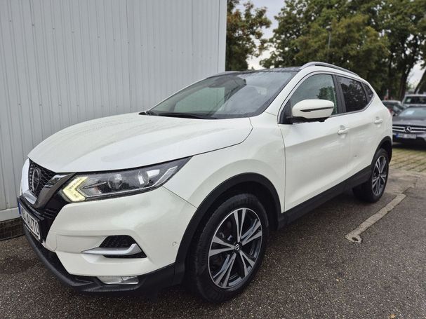 Nissan Qashqai 103 kW image number 1