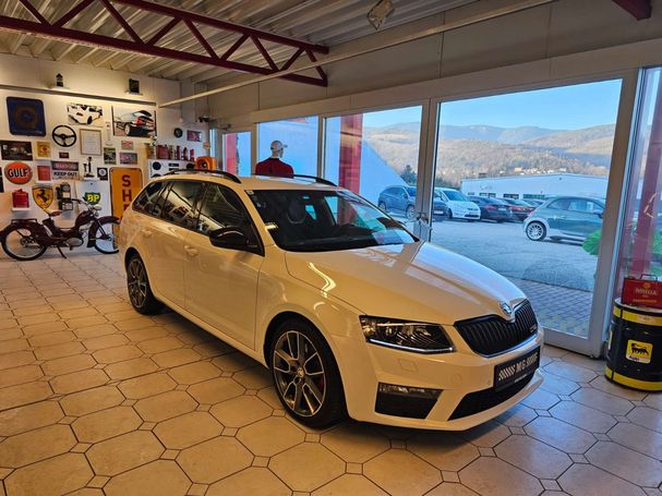 Skoda Octavia RS 135 kW image number 6