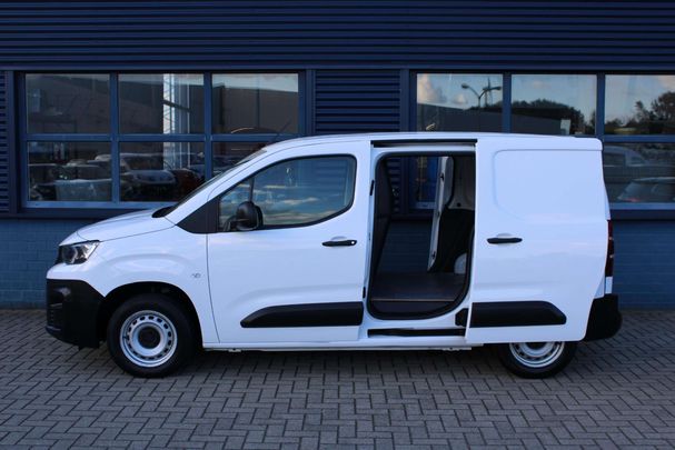 Peugeot Partner 1.5 100 75 kW image number 2