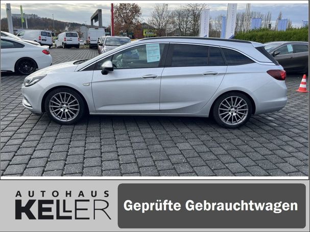 Opel Astra Sports Tourer 1.4 Turbo Edition 92 kW image number 5