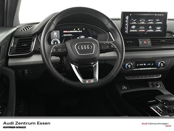 Audi Q5 50 TFSIe quattro S tronic S-line 220 kW image number 15