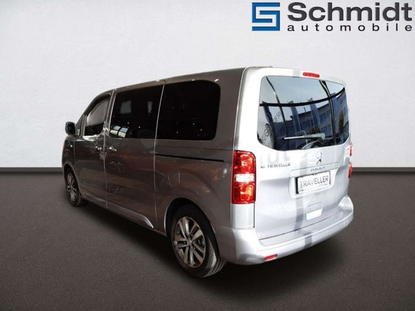 Peugeot e-Traveller 100 kW image number 5