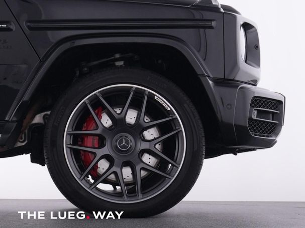 Mercedes-Benz G 63 AMG G 430 kW image number 22