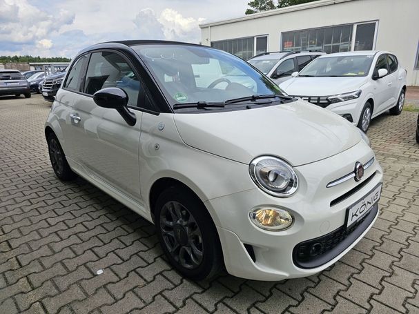 Fiat 500C 51 kW image number 2