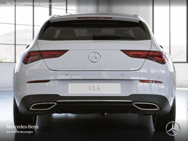 Mercedes-Benz CLA 180 Shooting Brake 100 kW image number 11