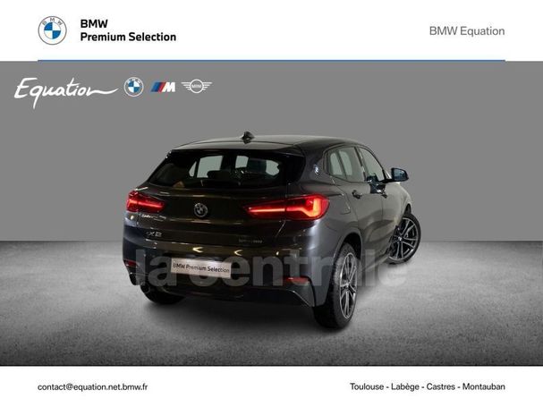 BMW X2 sDrive 103 kW image number 3