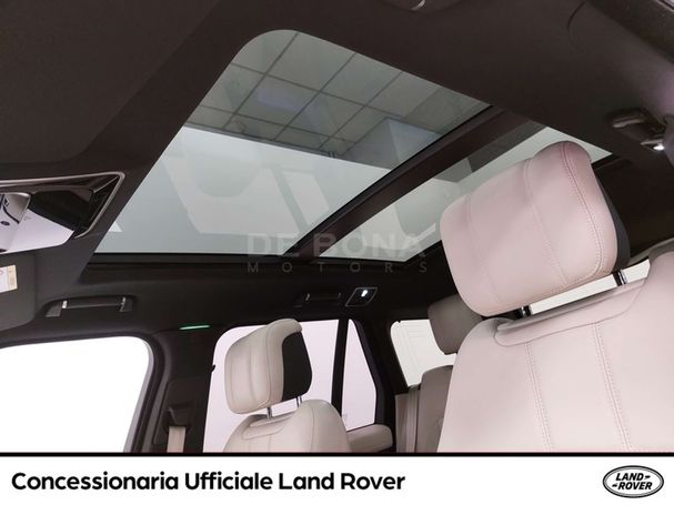 Land Rover Range Rover 183 kW image number 8