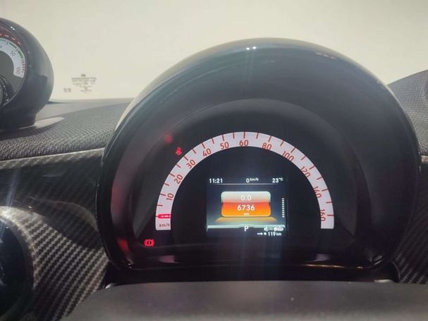 Smart ForTwo EQ 60 kW image number 5