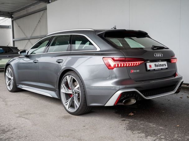 Audi RS6 4.0 TFSI Avant 441 kW image number 4