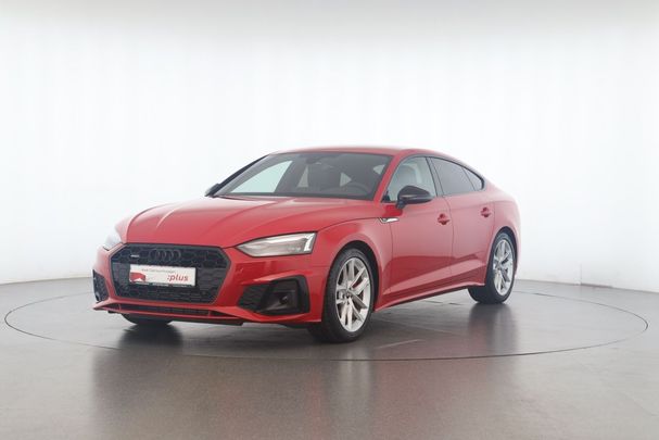 Audi A5 40 TFSI quattro S-line Sportback 150 kW image number 1