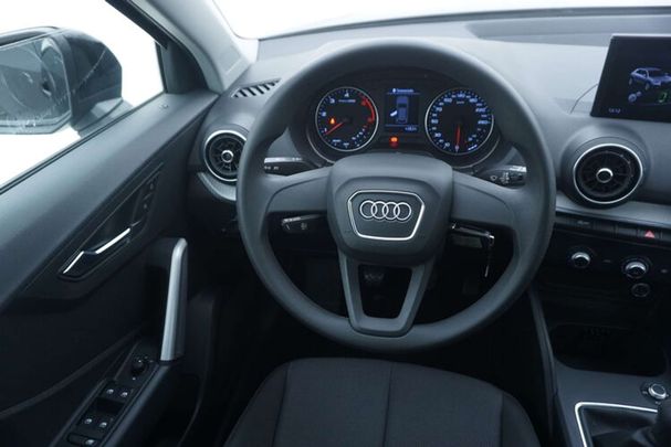 Audi Q2 30 TDI 85 kW image number 11