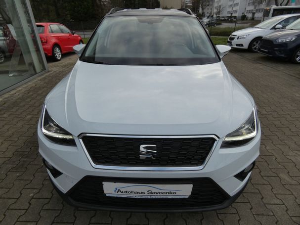 Seat Arona 85 kW image number 3