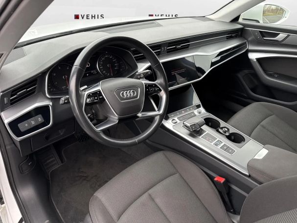 Audi A6 40 TDI S tronic 150 kW image number 9