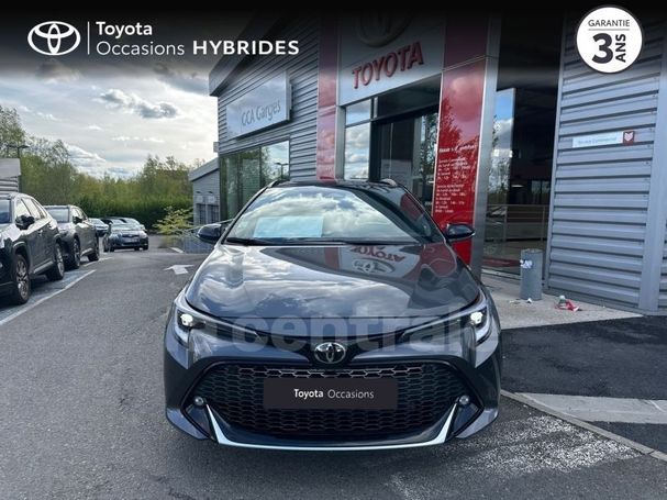 Toyota Corolla 2.0 Hybrid Touring Sports GR Sport 144 kW image number 2