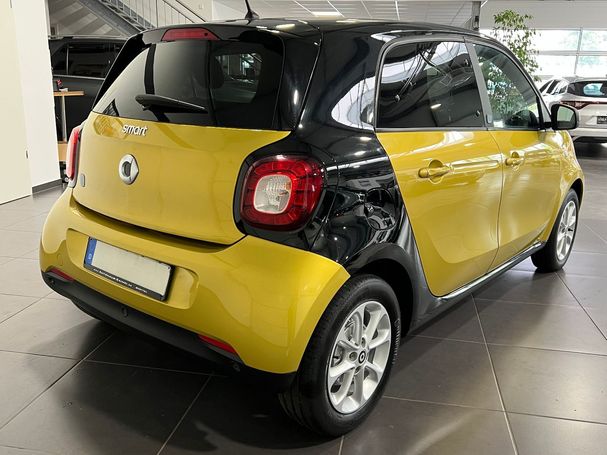 Smart ForFour EQ 60 kW image number 6