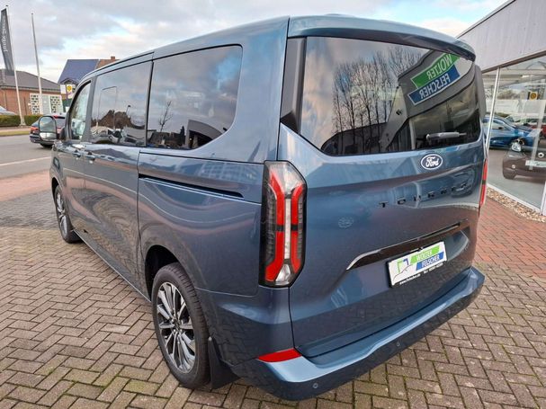 Ford Tourneo Custom 320 L1 Titanium 110 kW image number 13