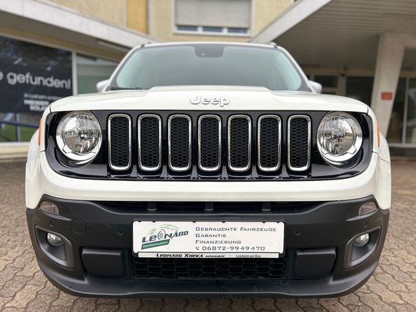 Jeep Renegade 1.4 Limited 103 kW image number 2