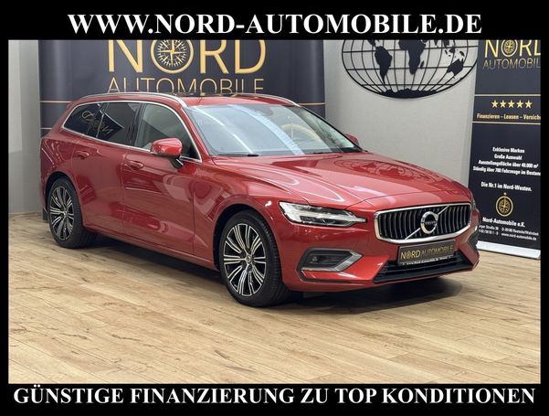 Volvo V60 B4 Inscription 145 kW image number 1