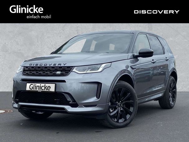 Land Rover Discovery Sport D200 S AWD 150 kW image number 1