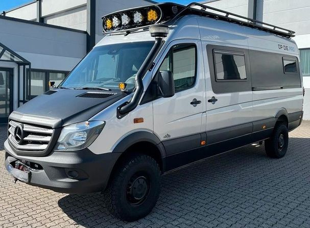 Mercedes-Benz Sprinter 319 CDi 4x4 140 kW image number 1