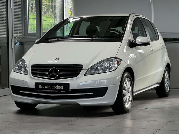 Mercedes-Benz A 160 70 kW image number 4