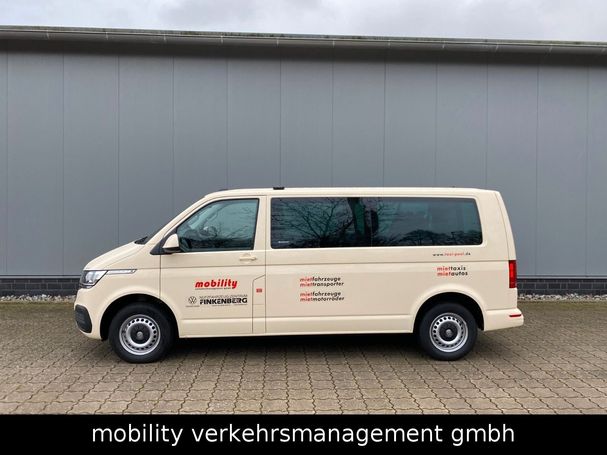 Volkswagen T6 Caravelle DSG 110 kW image number 2