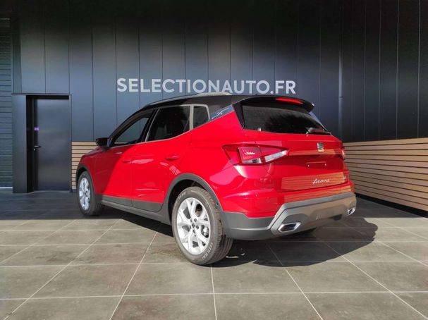 Seat Arona 1.0 TSI FR 81 kW image number 3