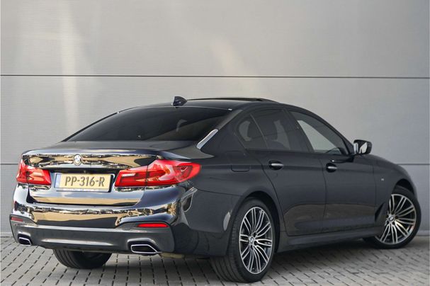 BMW 520i 135 kW image number 12