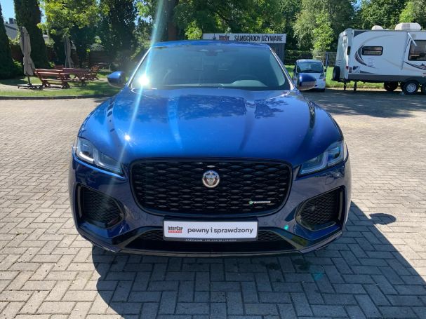 Jaguar F-Pace AWD 184 kW image number 3