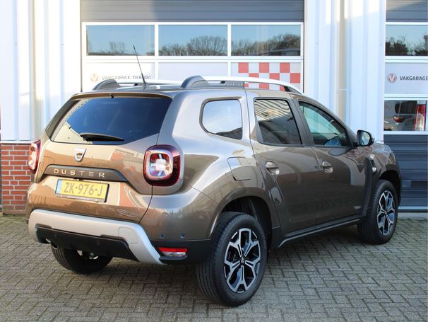 Dacia Duster TCe 130 Prestige 96 kW image number 3