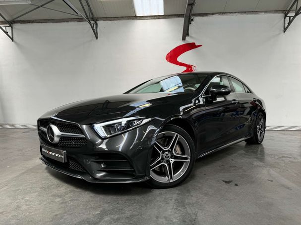 Mercedes-Benz CLS 400 d 250 kW image number 32