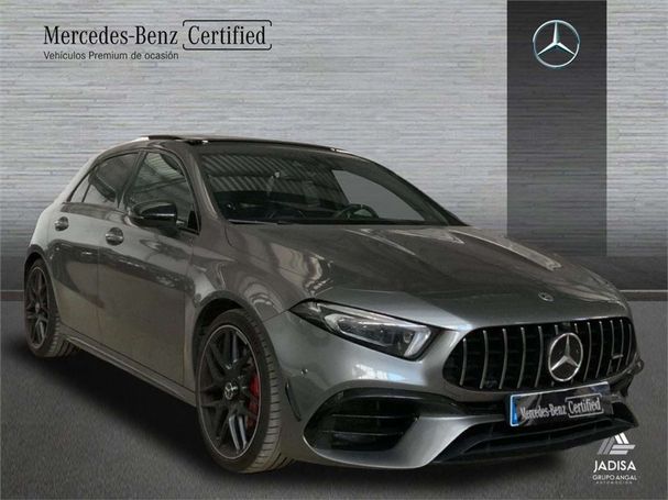 Mercedes-Benz A 45 AMG 4Matic 310 kW image number 3