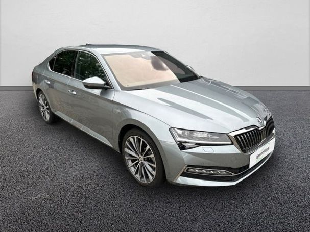 Skoda Superb 2.0 TSI 4x4 DSG L&K 200 kW image number 7