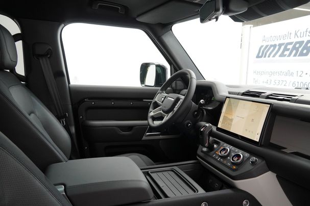 Land Rover Defender 110 2.0 P400e 297 kW image number 19