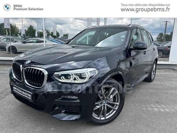 BMW X3 sDrive 110 kW image number 1