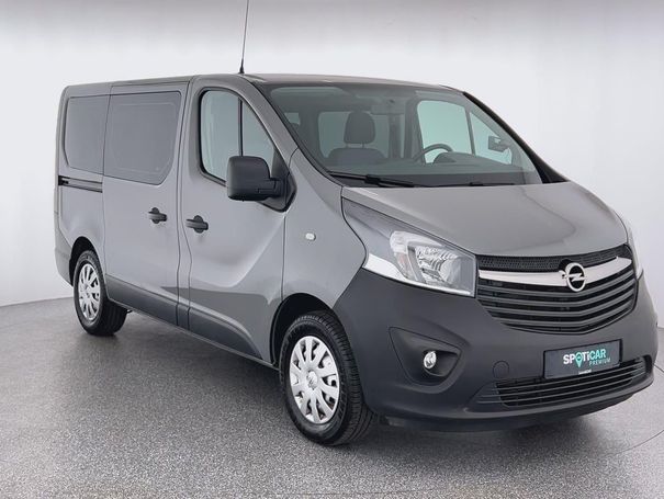 Opel Vivaro 1.6 BiTurbo L1H1 107 kW image number 5