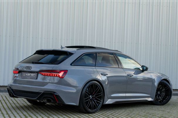 Audi RS6 4.0 TFSI quattro 441 kW image number 5