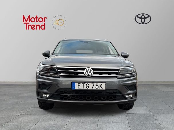 Volkswagen Tiguan Allspace 2.0 TSI 4Motion DSG 141 kW image number 2