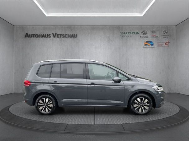 Volkswagen Touran DSG 110 kW image number 8