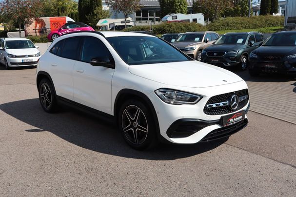 Mercedes-Benz GLA 200 110 kW image number 2