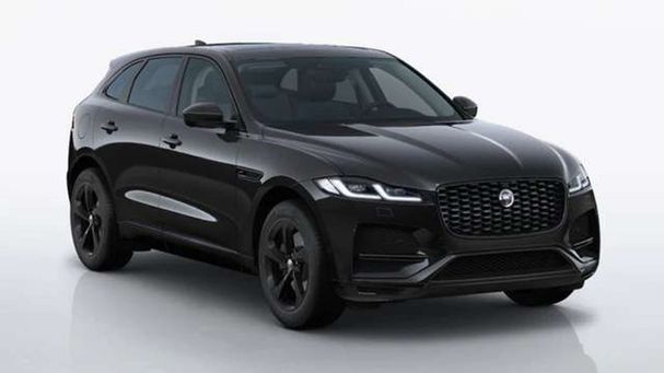 Jaguar F-Pace S 297 kW image number 1